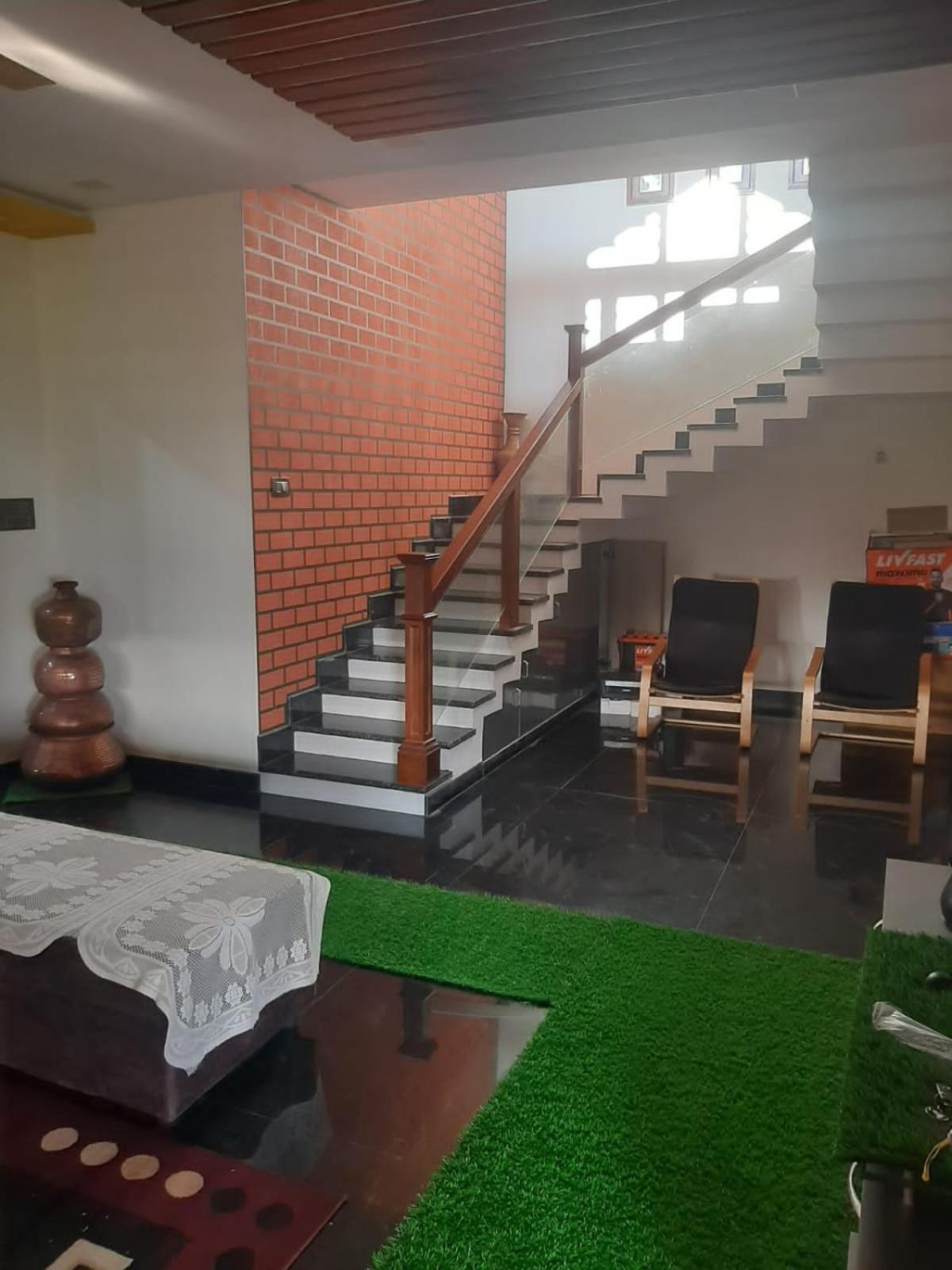 The Grassland Homestay Chikmagalur Exterior photo