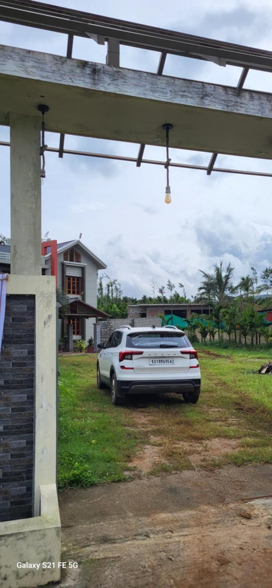 The Grassland Homestay Chikmagalur Exterior photo