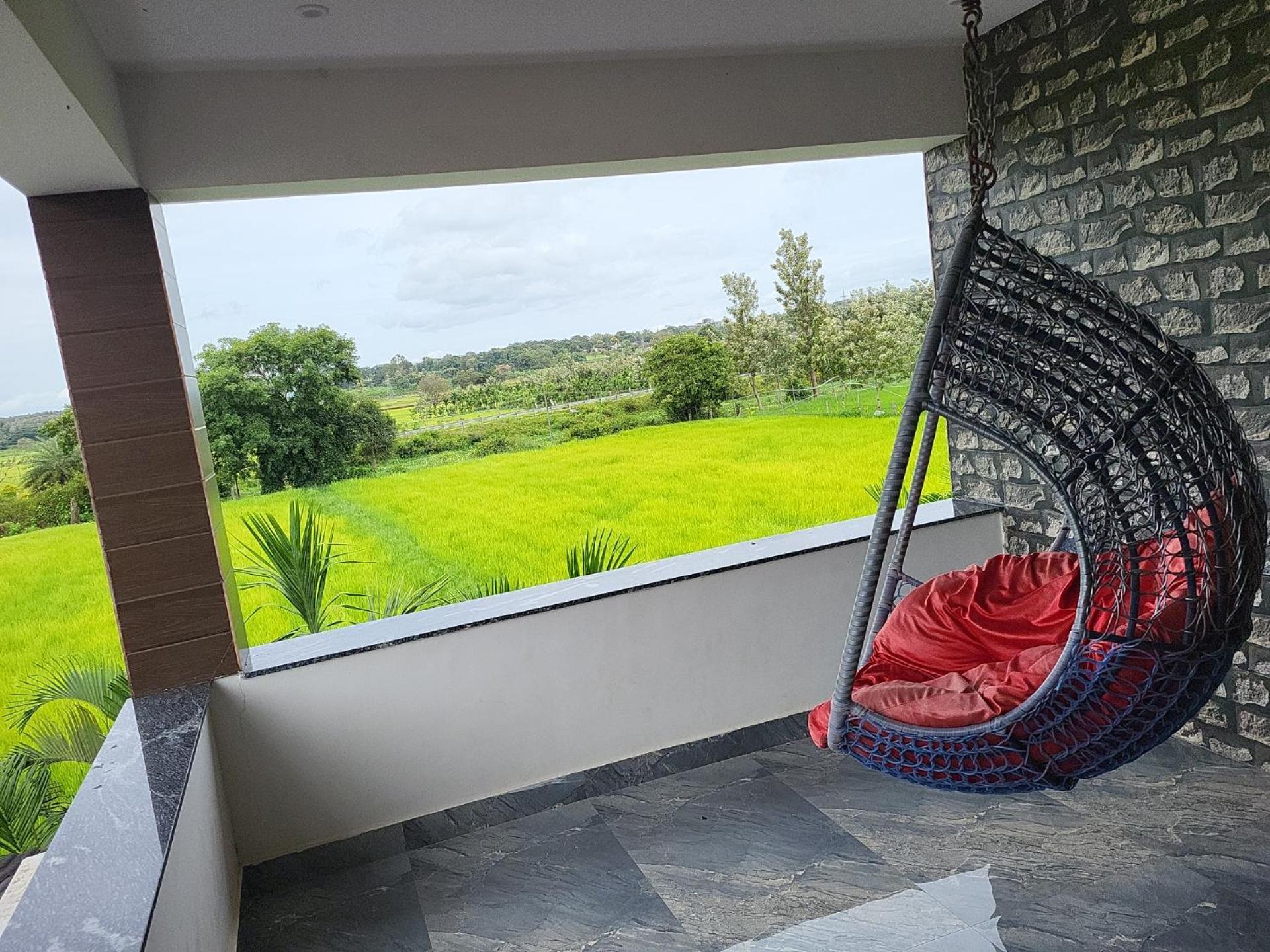The Grassland Homestay Chikmagalur Exterior photo