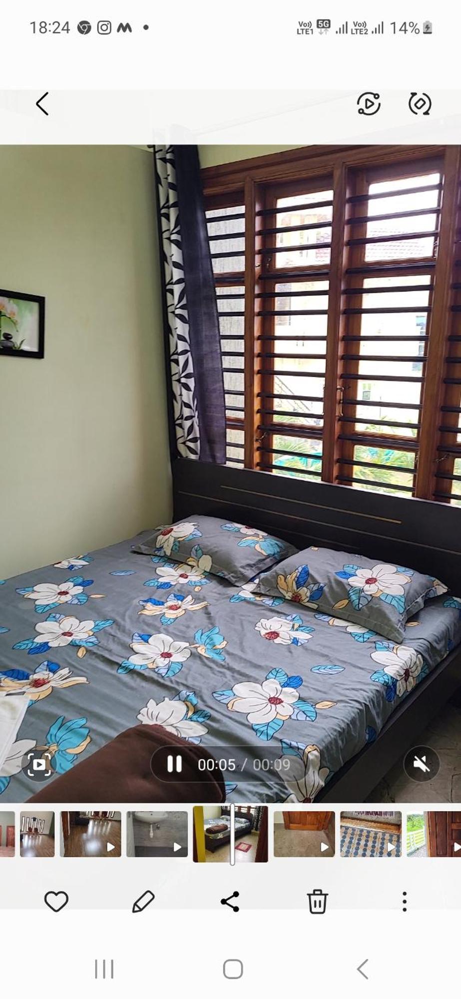 The Grassland Homestay Chikmagalur Exterior photo