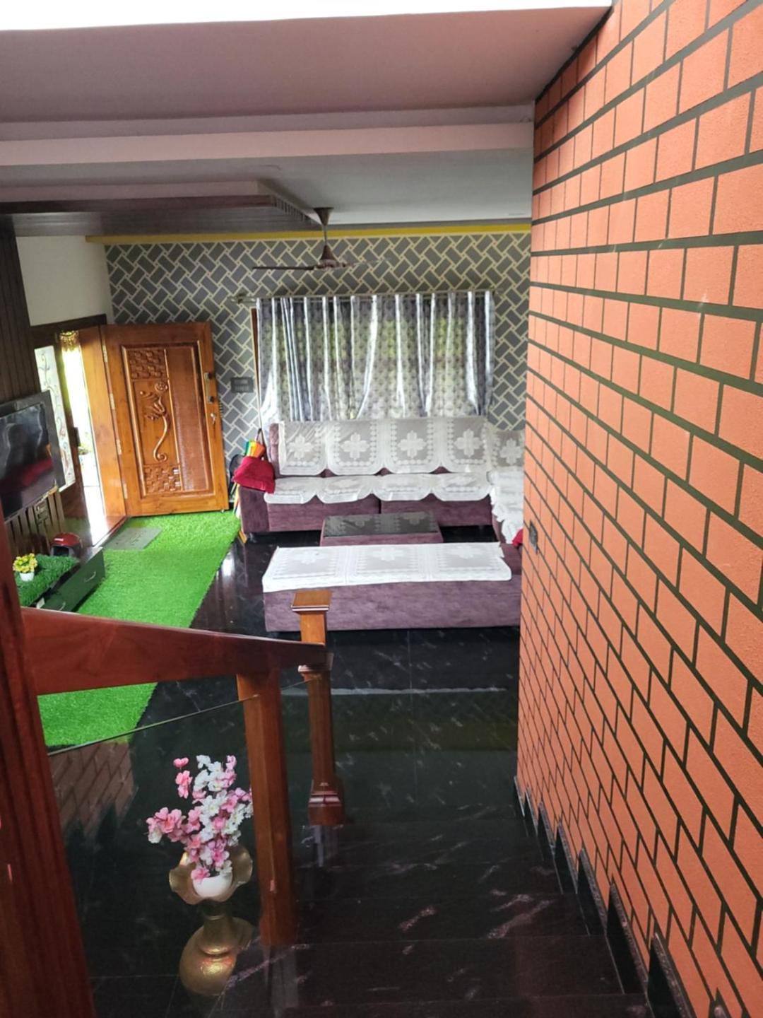 The Grassland Homestay Chikmagalur Exterior photo