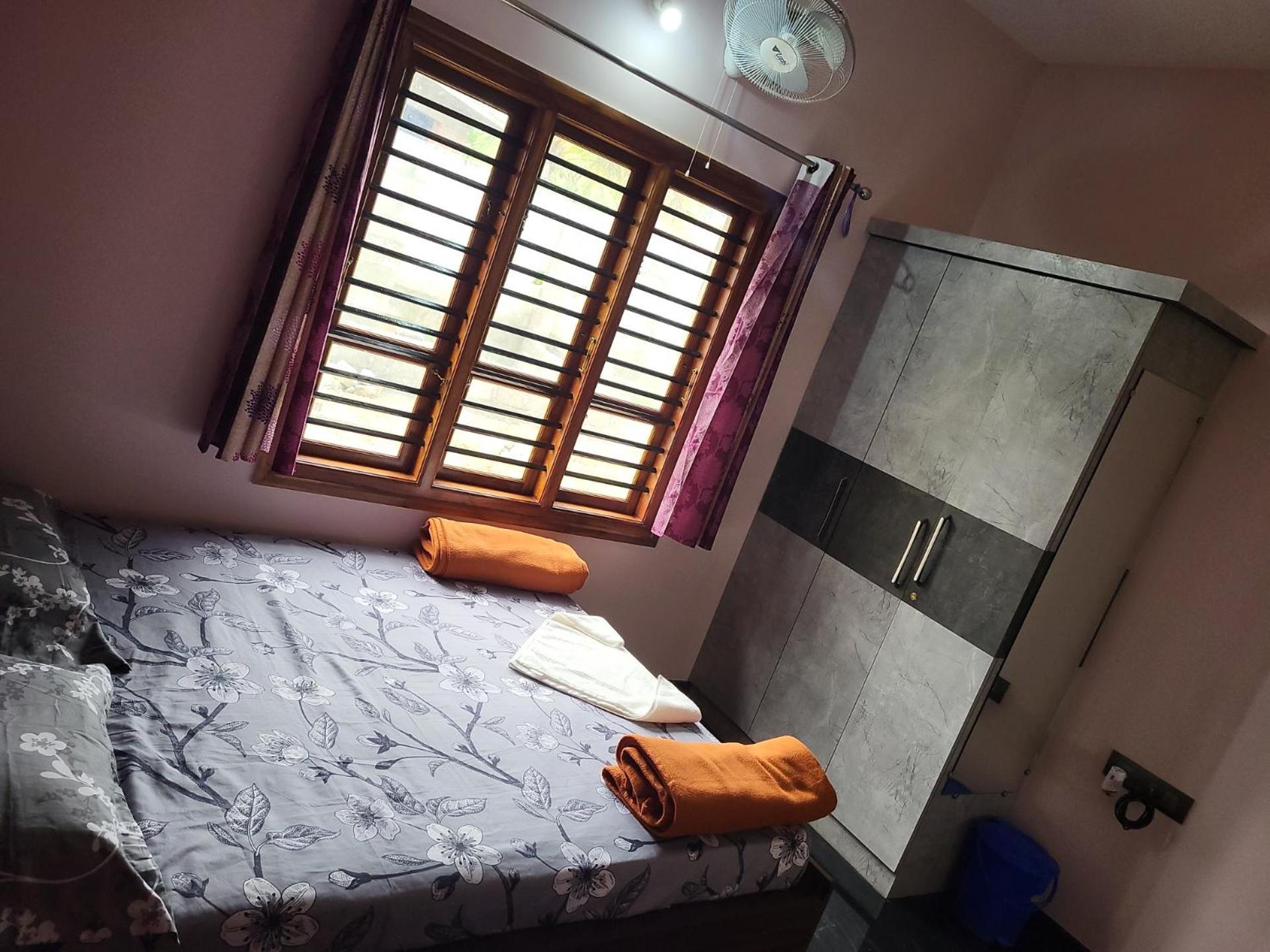 The Grassland Homestay Chikmagalur Exterior photo