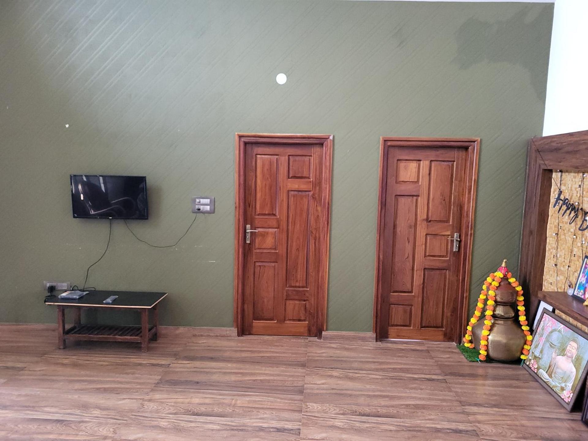The Grassland Homestay Chikmagalur Exterior photo