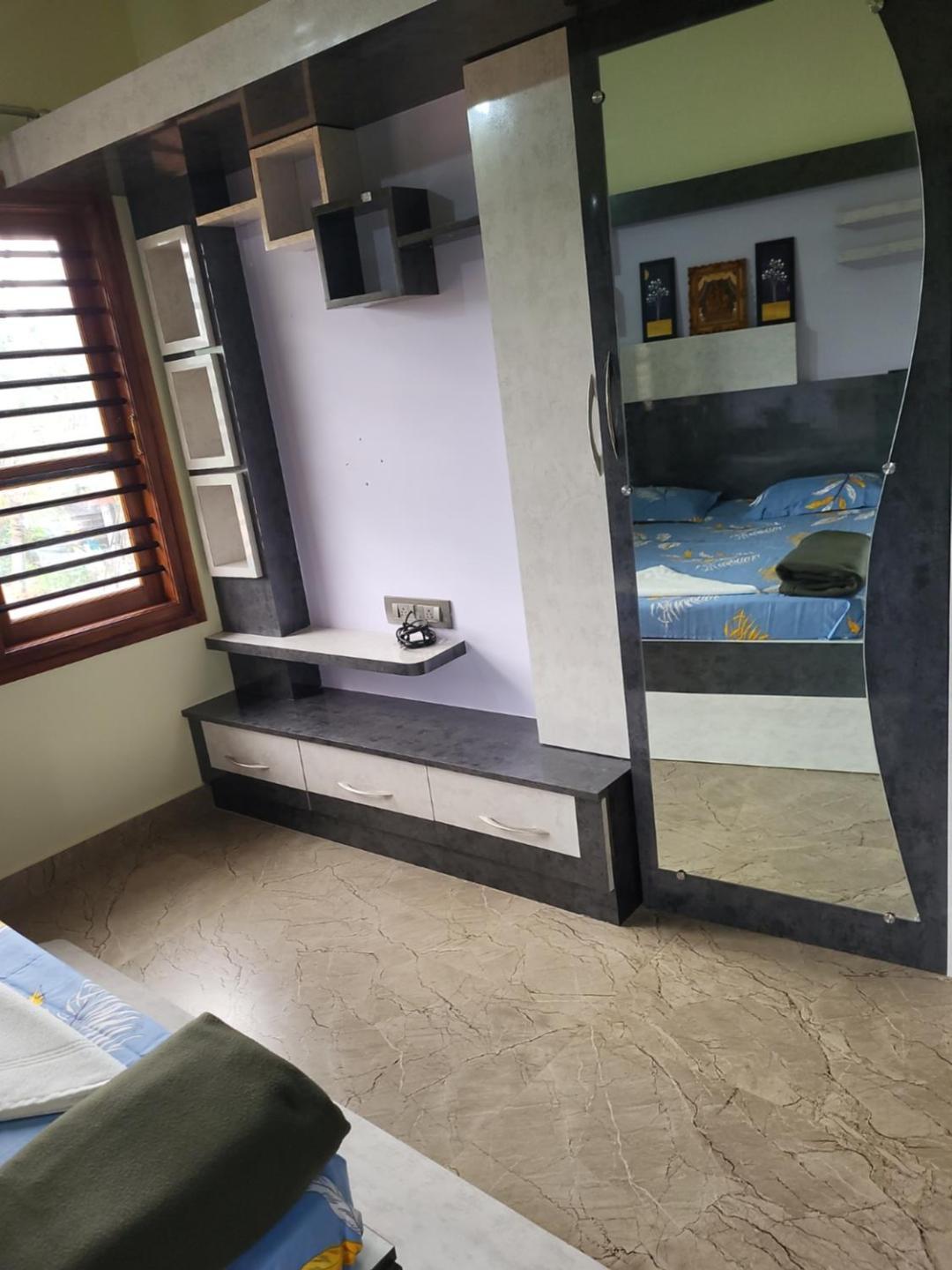The Grassland Homestay Chikmagalur Exterior photo