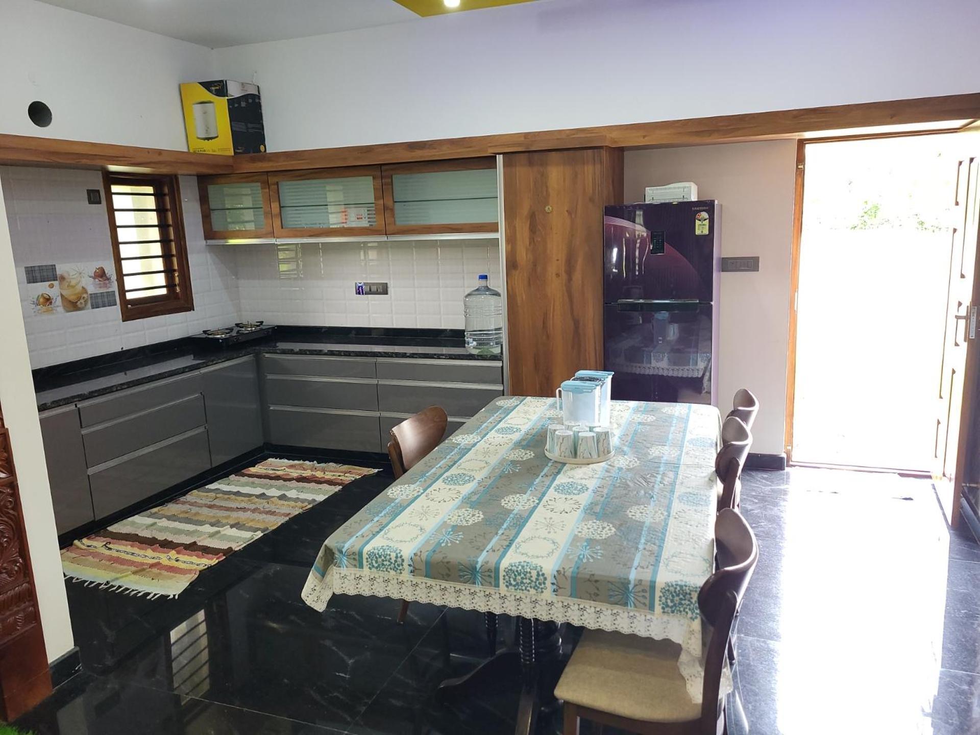 The Grassland Homestay Chikmagalur Exterior photo
