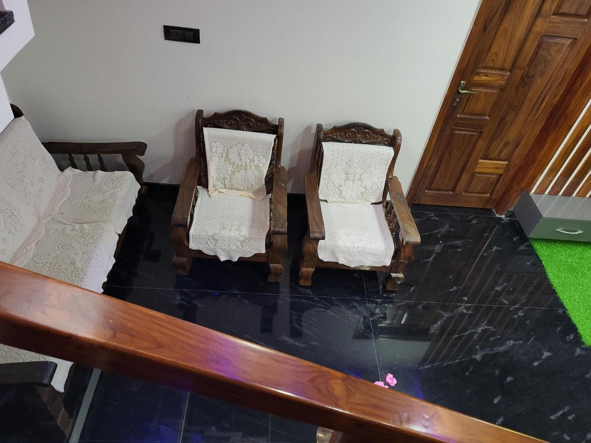 The Grassland Homestay Chikmagalur Exterior photo
