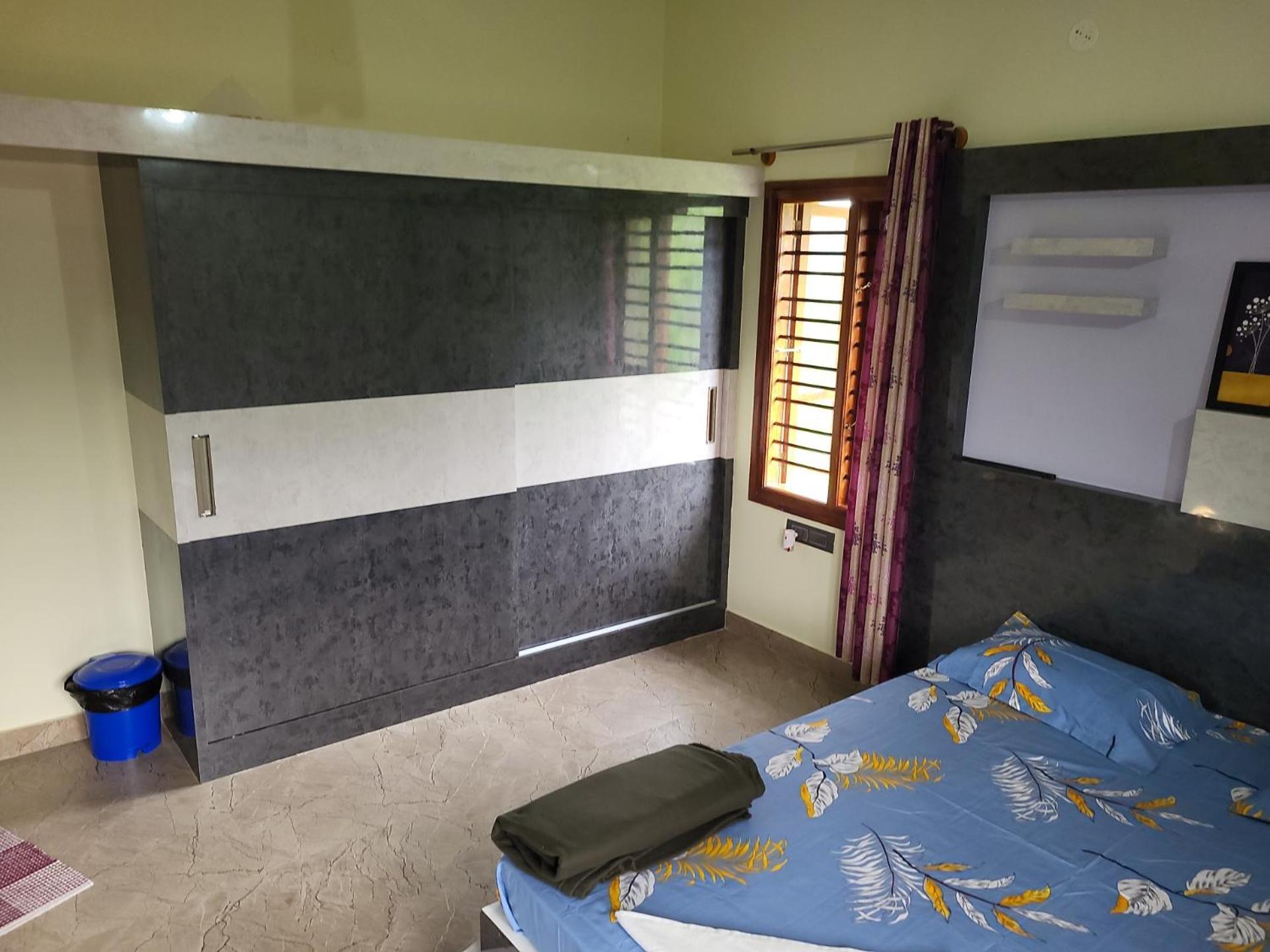 The Grassland Homestay Chikmagalur Exterior photo