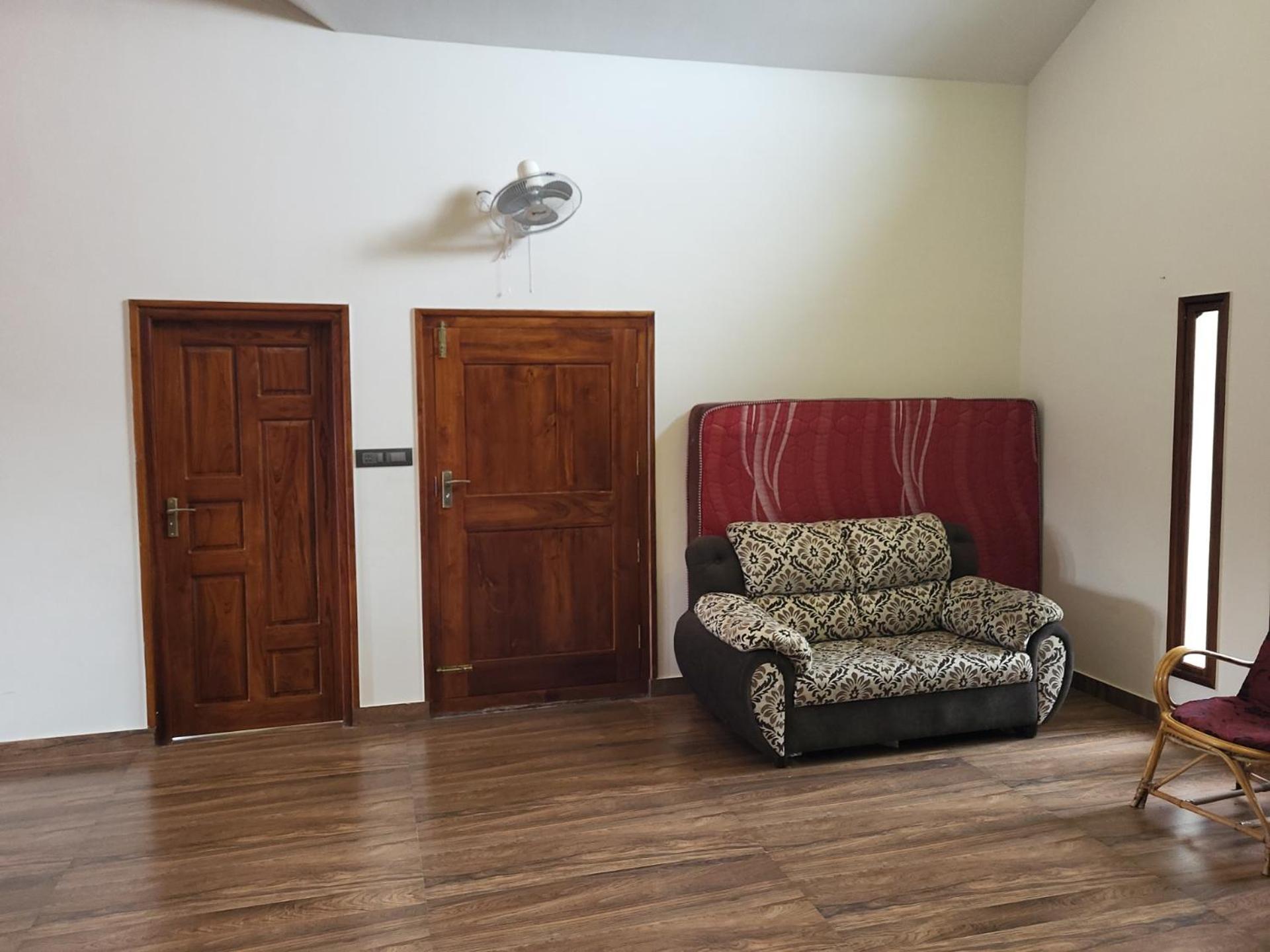 The Grassland Homestay Chikmagalur Exterior photo
