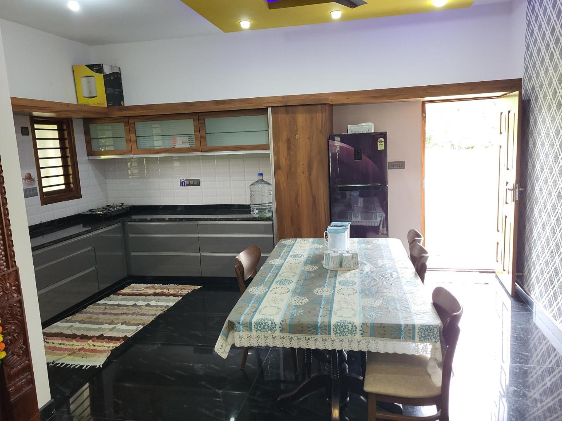 The Grassland Homestay Chikmagalur Exterior photo