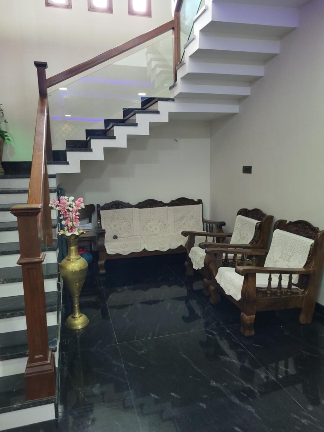 The Grassland Homestay Chikmagalur Exterior photo