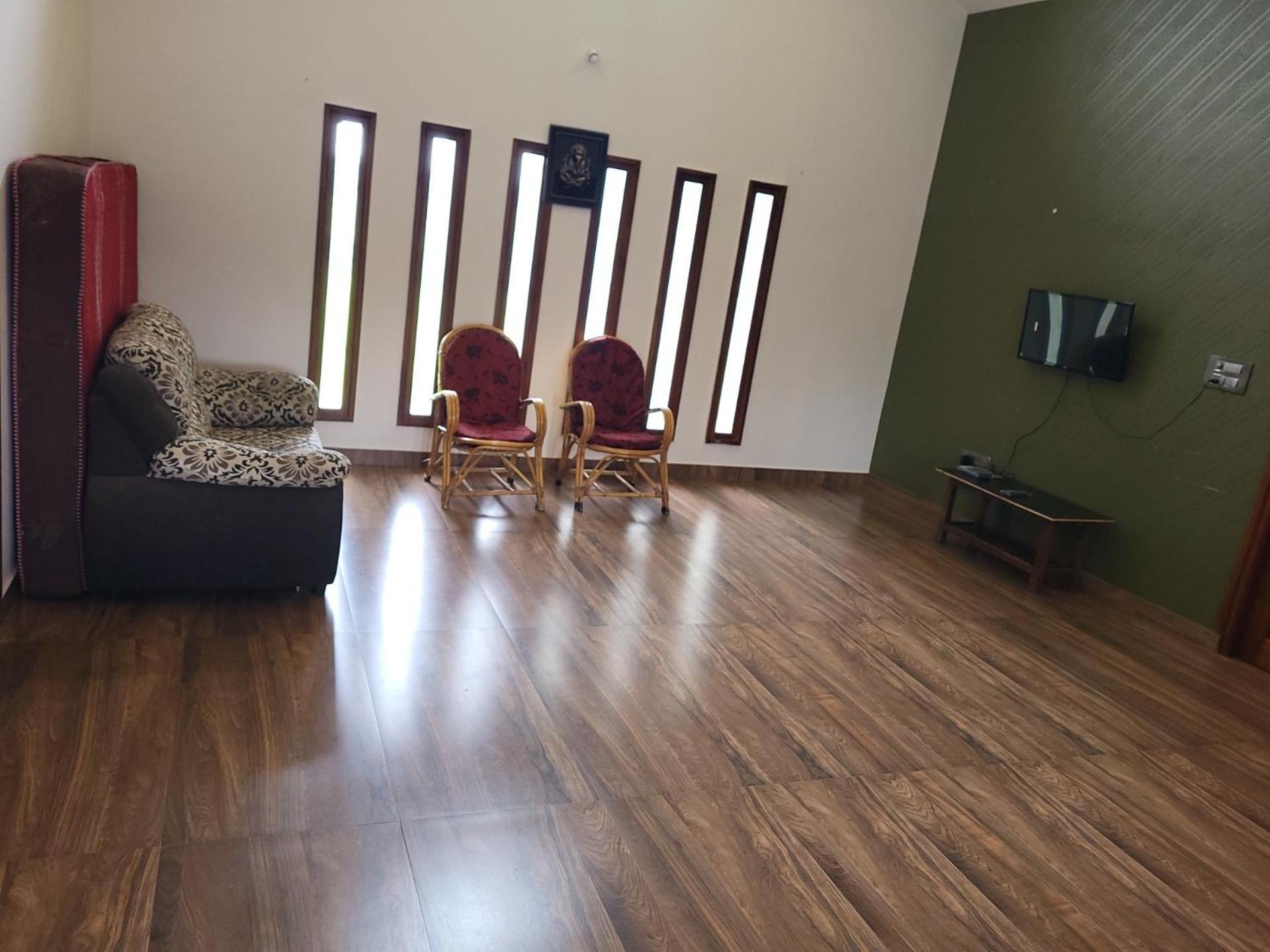 The Grassland Homestay Chikmagalur Exterior photo